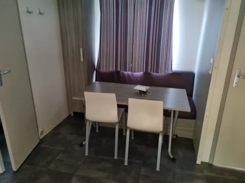 Location - Mobil Home Riviera - image n°1 - Camping le Chaudebry