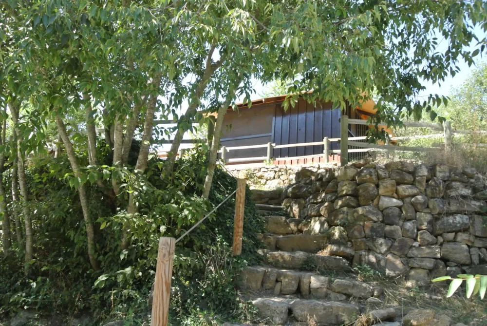 Les Cabanes de Cornillon - image n°2 - Ardeche