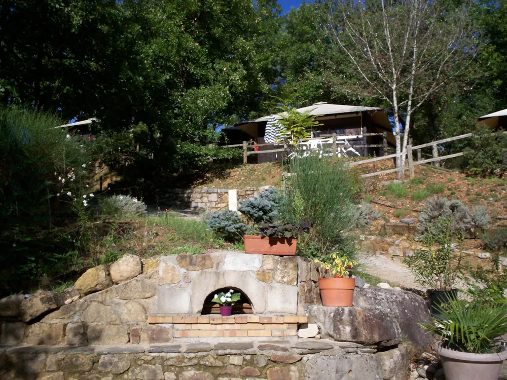 Les Cabanes de Cornillon - image n°5 - Ardeche