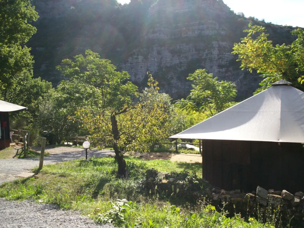 Les Cabanes de Cornillon - image n°6 - Ardeche