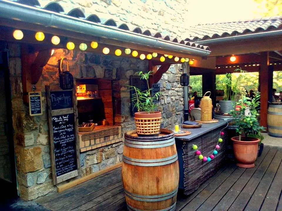 Les Cabanes de Cornillon - image n°12 - Ardeche