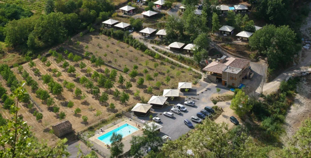 Les Cabanes de Cornillon - image n°4 - Ardeche