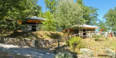 Les Cabanes de Cornillon - Ardeche