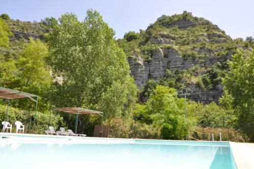 Accommodation - Wooden Cabin - 2 Bedrooms 25M² - image n°4 - Les Cabanes de Cornillon