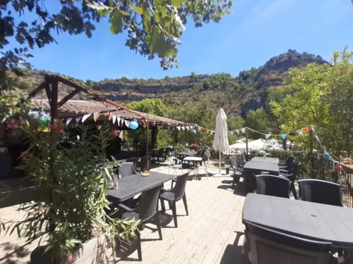 Accommodation - Wooden Cabin - 2 Bedrooms 25M² - image n°6 - Les Cabanes de Cornillon