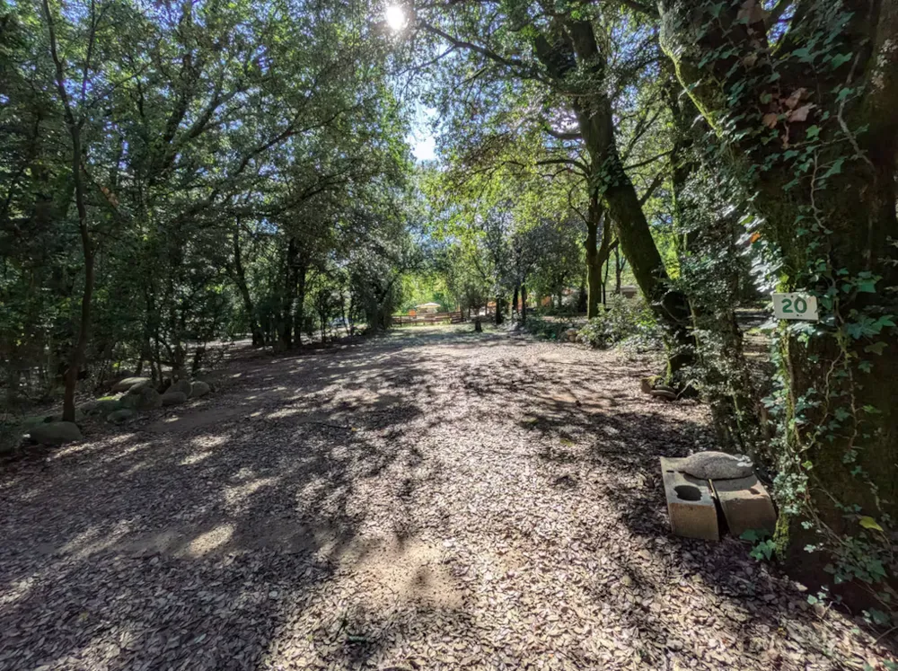 Camping la Vernede - image n°2 - Ardeche