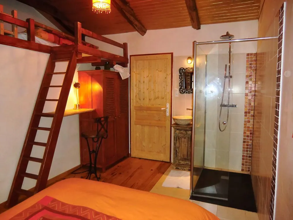 Camping le Moulin de Charrier - image n°5 - Ardeche