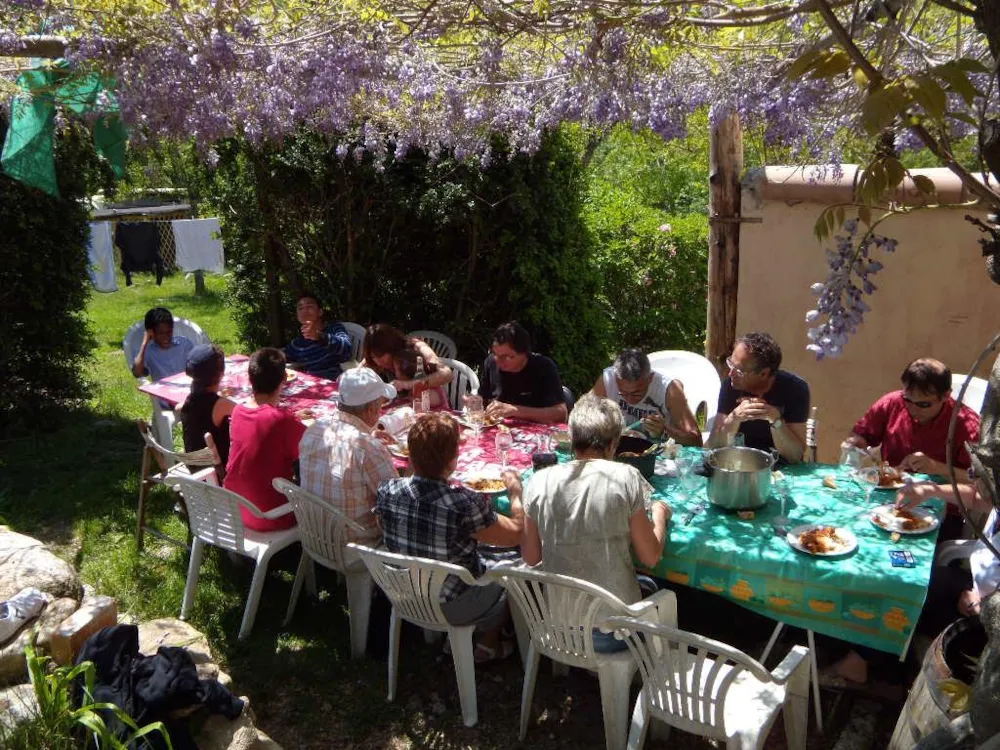 Camping le Moulin de Charrier - image n°9 - Ardeche