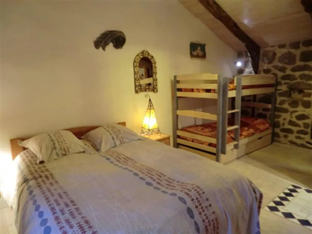 Camping le Moulin de Charrier - image n°6 - Ardeche