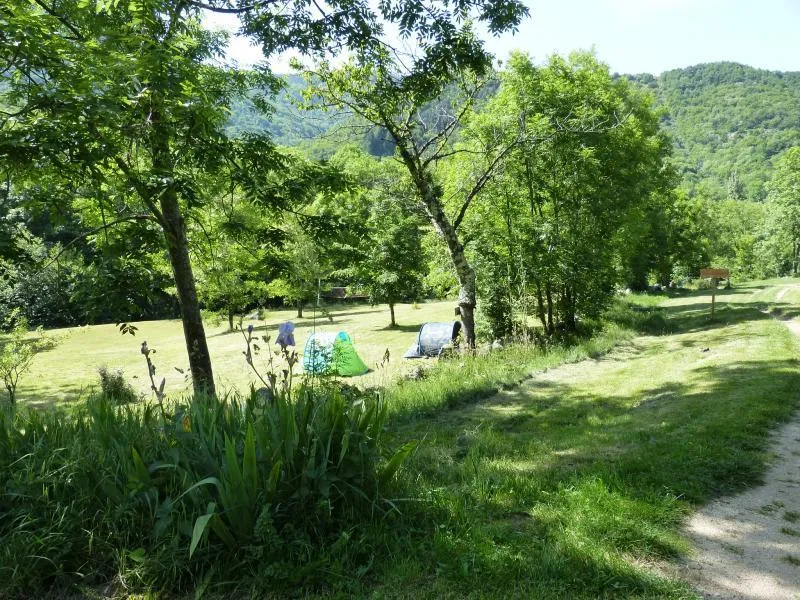 Camping le Moulin de Charrier - image n°3 - Ardeche