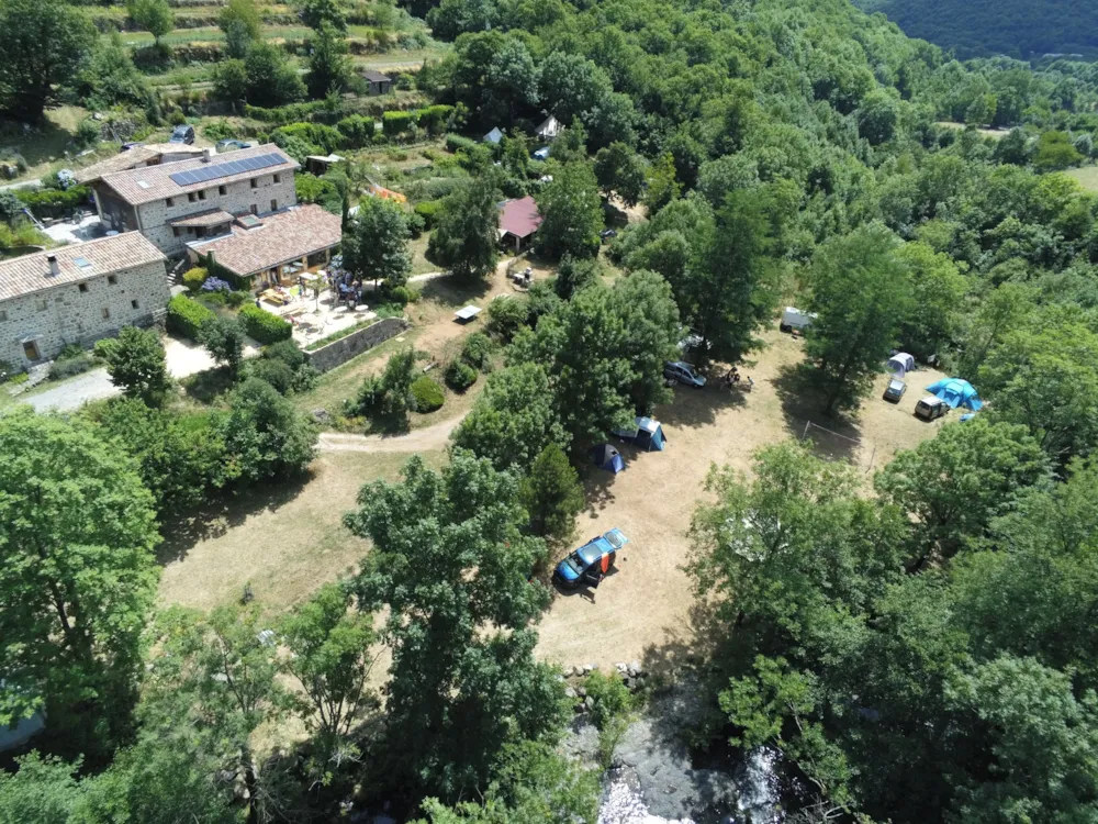 Le Moulin de Charrier - image n°1 - Ardeche