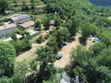 Le Moulin de Charrier - Ardeche