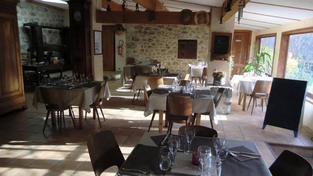 Le Moulin de Charrier - image n°13 - Ardeche