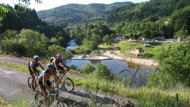Camping du Cheylard sur Eyrieux - image n°2 - Ardeche