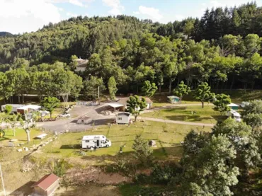 Camping du Cheylard sur Eyrieux - Ardeche