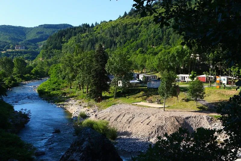 Camping du Cheylard sur Eyrieux - image n°3 - Ardeche