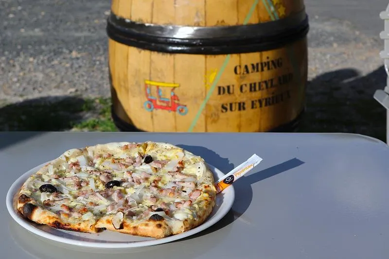 Camping du Cheylard sur Eyrieux - image n°4 - Ardeche