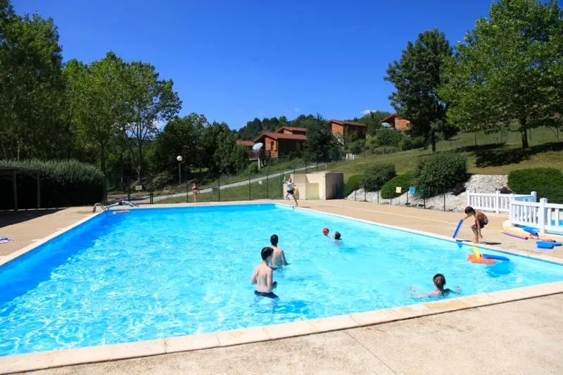 Camping Pierrageais - image n°7 - Ardeche