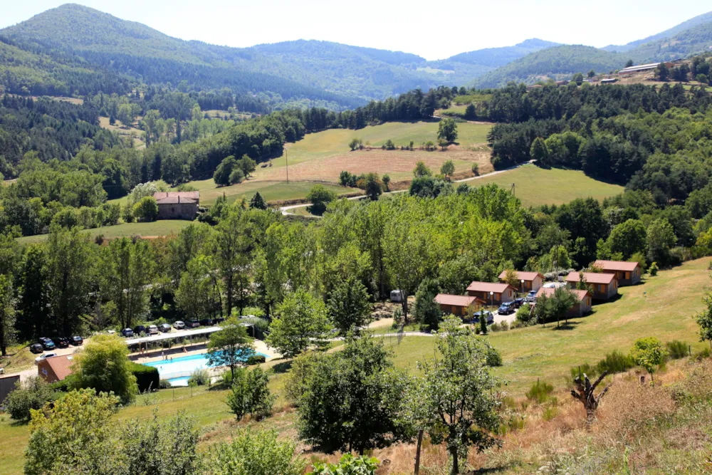 Camping Pierrageais - image n°4 - Ardeche