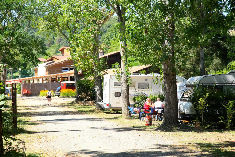 Camping Pierrageais - image n°3 - Ardeche