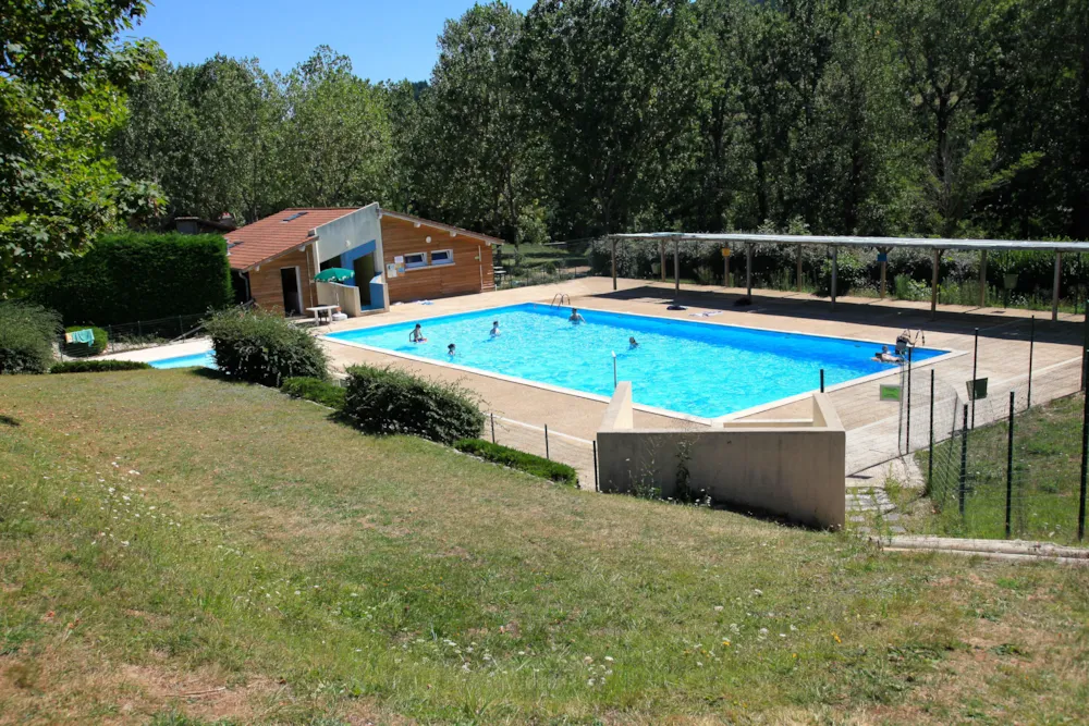 Camping Pierrageais - image n°15 - Ardeche