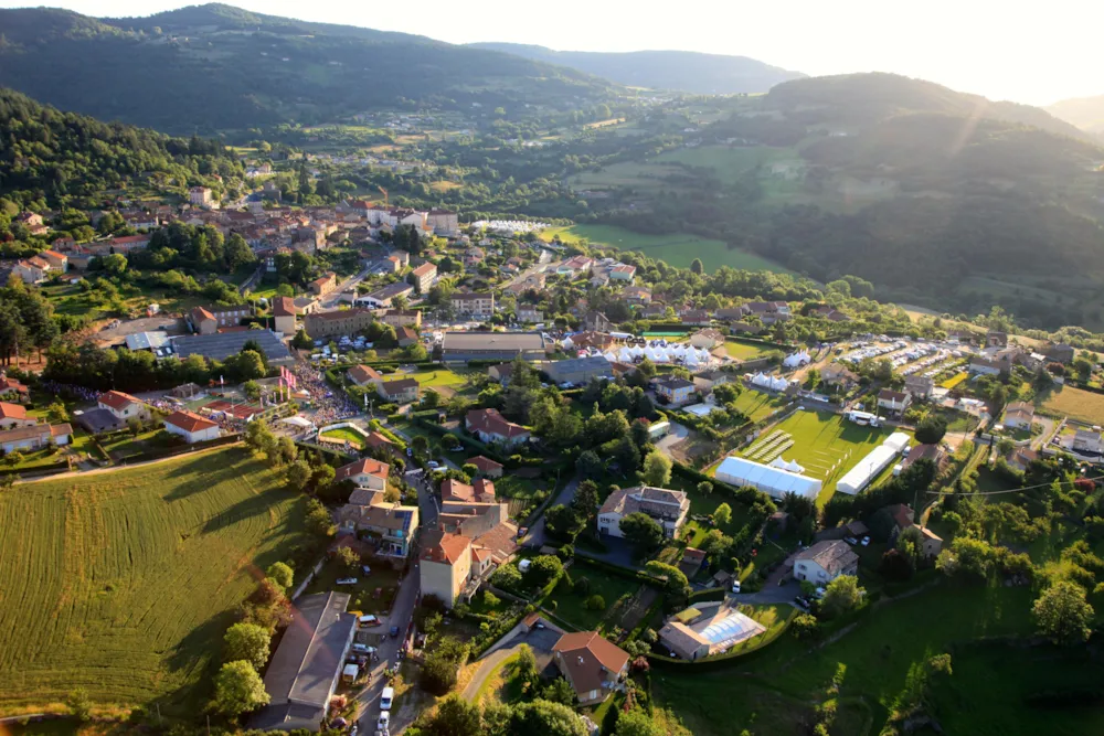 Camping Pierrageais - image n°26 - Ardeche
