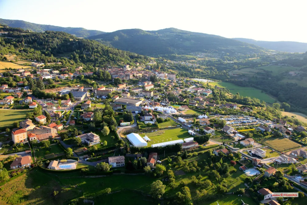 Camping Pierrageais - image n°6 - Ardeche