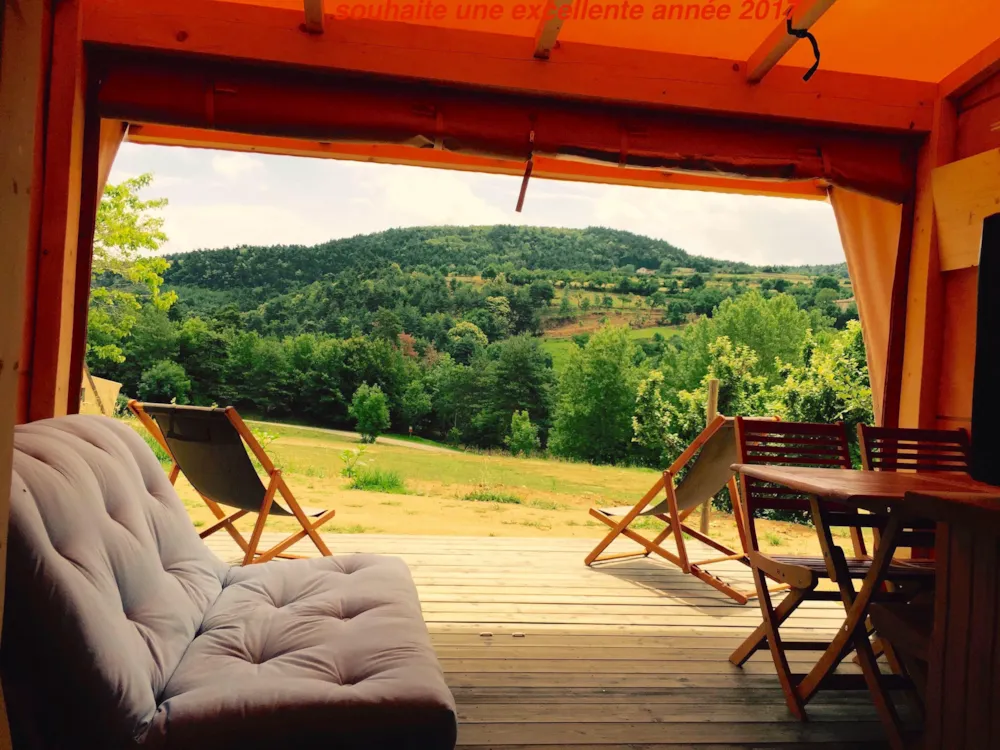 Camping Pierrageais - image n°22 - Ardeche