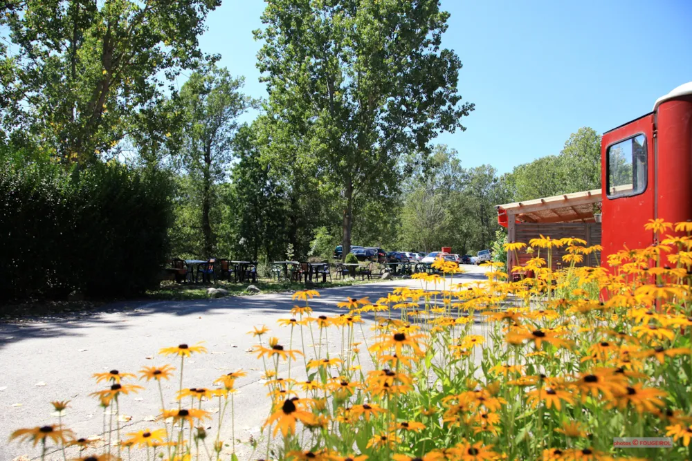 Camping Pierrageais - image n°25 - Ardeche