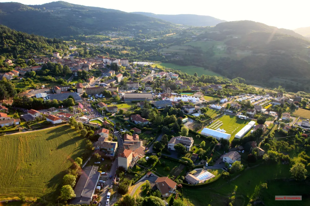 Camping Pierrageais - image n°13 - Ardeche