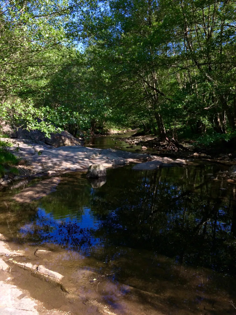 Camping Pierrageais - image n°29 - Ardeche