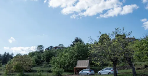 Mietunterkunft - Yakalodge - image n°6 - Camping Pierrageais