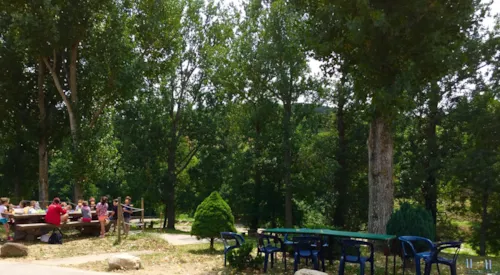 Emplacement - Emplacement Camping Tente Ou Camping Car / Caravane - image n°4 - Camping Pierrageais