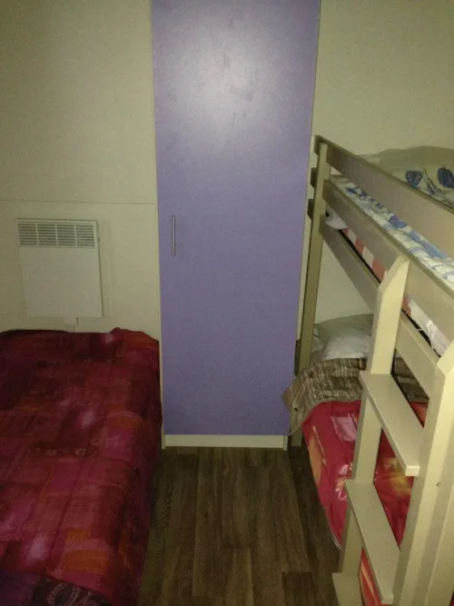 Location - Chalet 2 Chambres - image n°6 - Camping Plein Sud