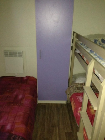 Chalet 2 bedrooms