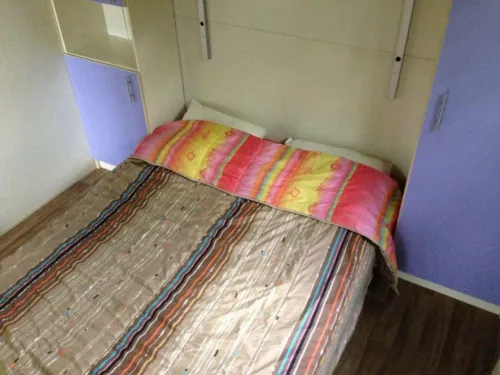 Location - Chalet 2 Chambres - image n°5 - Camping Plein Sud