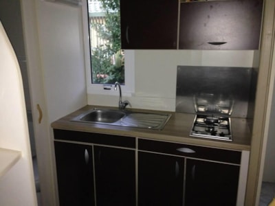 Chalet 2 bedrooms