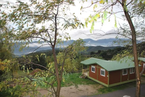 Location - Chalet 3 Chambres - image n°2 - Camping Plein Sud