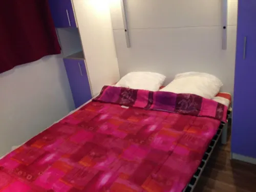Location - Chalet 3 Chambres - image n°5 - Camping Plein Sud