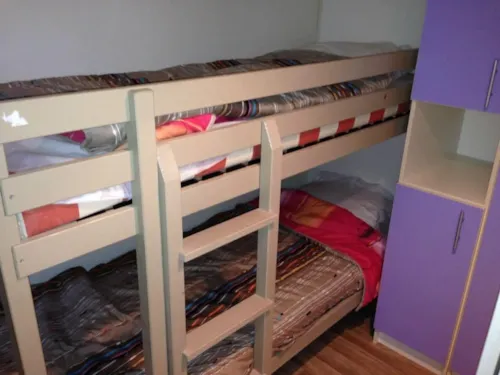 Location - Chalet 3 Chambres - image n°7 - Camping Plein Sud