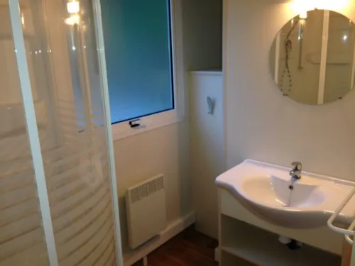 Location - Chalet 3 Chambres - image n°8 - Camping Plein Sud