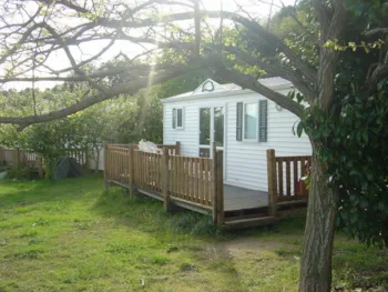 Location - Mobilhome - Camping Plein Sud