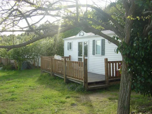 Mietunterkunft - Mobilheim - image n°1 - Camping Plein Sud