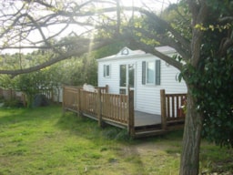 Accommodation - Mobile-Home - Camping Plein Sud