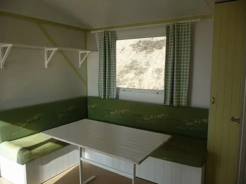 Mietunterkunft - Mobilheim - image n°3 - Camping Plein Sud