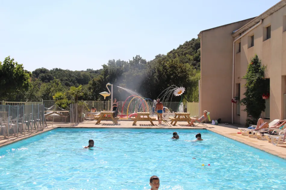 Camping Plein Sud