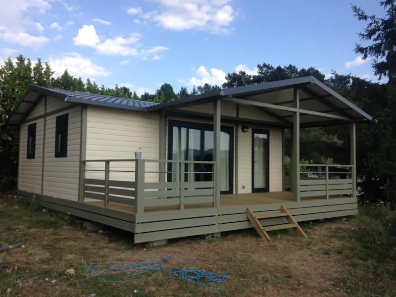 Chalet Grand Standing