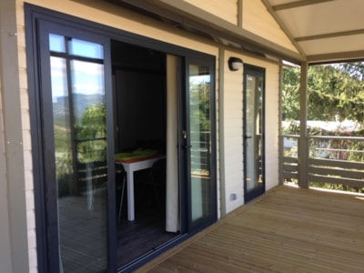 Chalet Grand standing