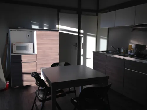 Location - Chalet Grand Standing - image n°4 - Camping Plein Sud