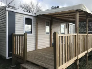 Locatif - Mobil-home 3 chambres - Camping Plein Sud